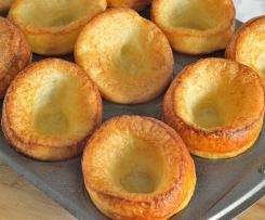 Yorkshire Puddings