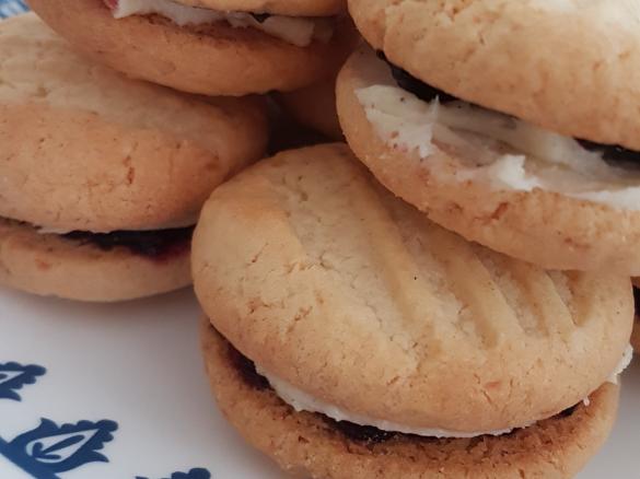 Monte Carlo biscuits