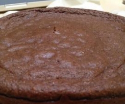 Clone of Choc Chia Cake Jaffa