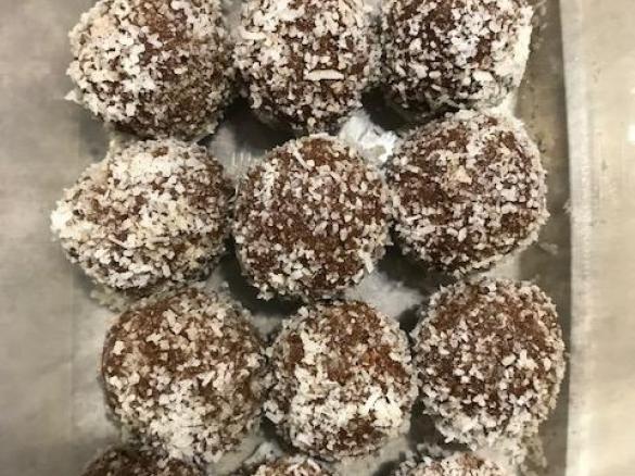 Protein Balls (Nut Free)