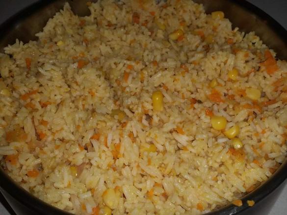 Not just Boiled Rice