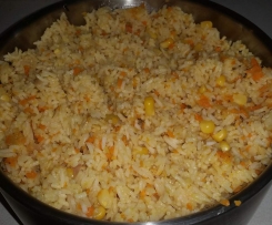 Not just Boiled Rice