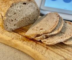 Sourdough Spelt Loaf