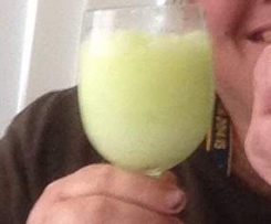 Classic Illusion cocktail slushie