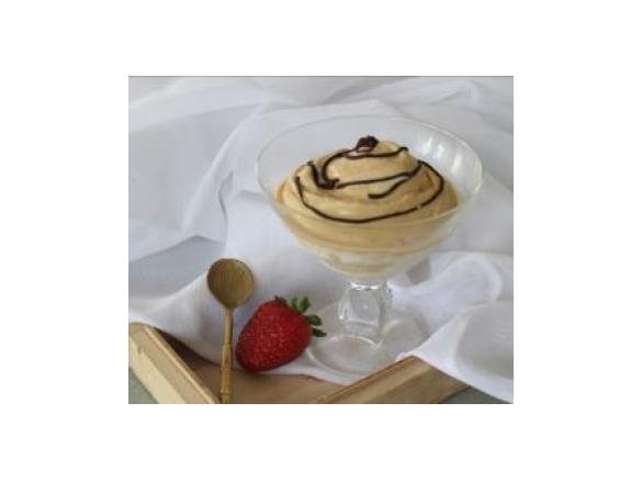 Sublime Dulce de Leche Ice Cream