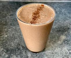 Paleo Spiced Almond and Date Hot Chocolate (Vegan, GF)