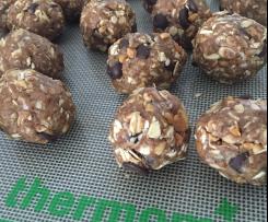 No Bake Lactation Bites
