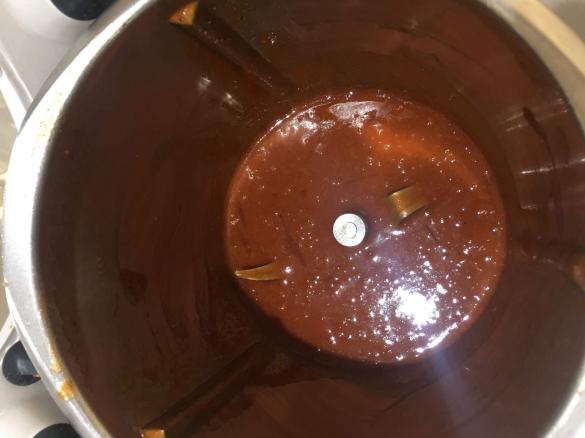 BBQ BOURBON MARINADE