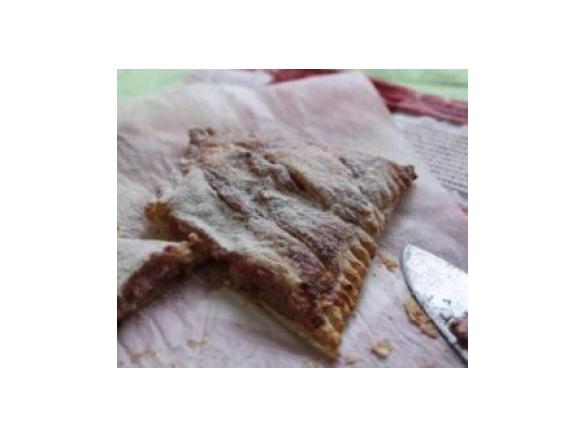 Cranberry Cream Cheese Danish