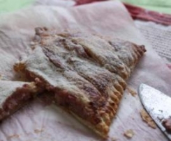 Cranberry Cream Cheese Danish