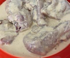 Yogurt Marinade for chicken