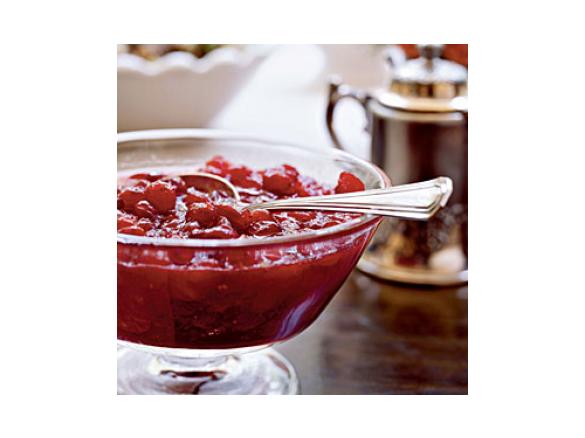 Cranberry Sauce