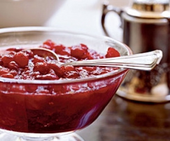 Cranberry Sauce