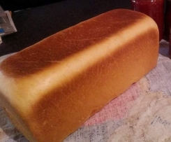 Everyday sourdough loaf