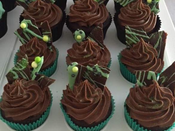 Chocolate Peanut Butter Buttercream