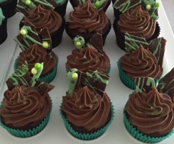 Chocolate Peanut Butter Buttercream