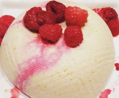 Vanilla & Orange Ricotta