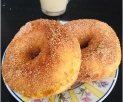 Cinnamon Donuts