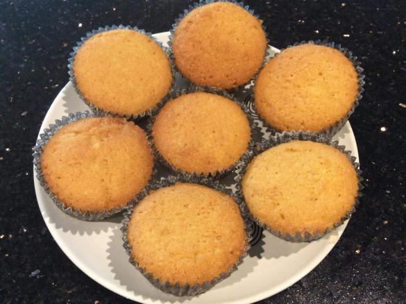 Cup cakes - Edmonds cookbook