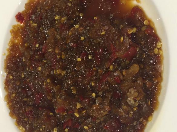 Chilli Jam Marinade