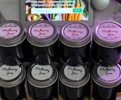 Mulberry Jam
