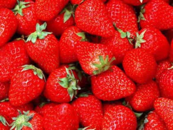 Strawberry & Contreau jam