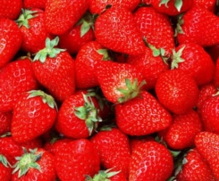 Strawberry & Contreau jam