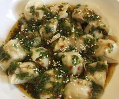 Marion Grasby's Spicy Sichuan Wontons