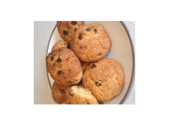 Rock Cakes