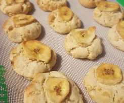 Banana Chip Cookies