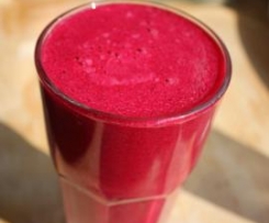 Liz's beetalisious smoothie