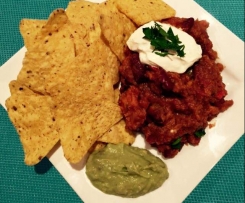 Vegetarian Chilli Con Carne