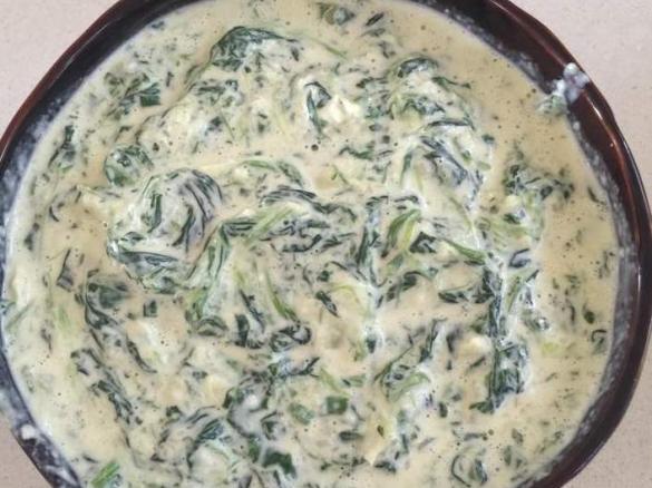 Spinach Dip