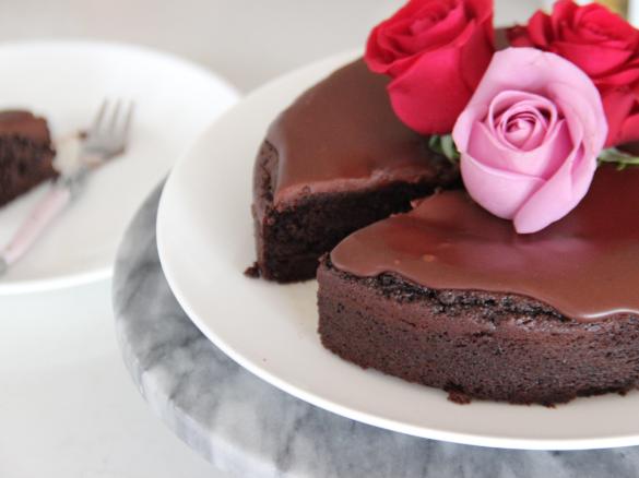 Keto Chocolate Cake
