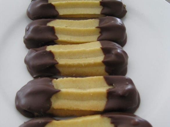 Viennese Biscuits
