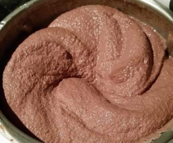 Easy Choc Berry Ice Cream