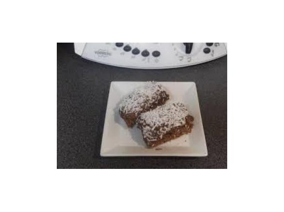 Mumma's Chocolate Slice