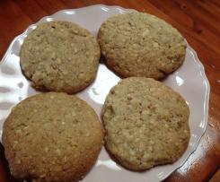 Patricia's Almond Biscuits
