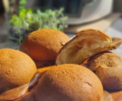 Coffee buns (Mocha buns)