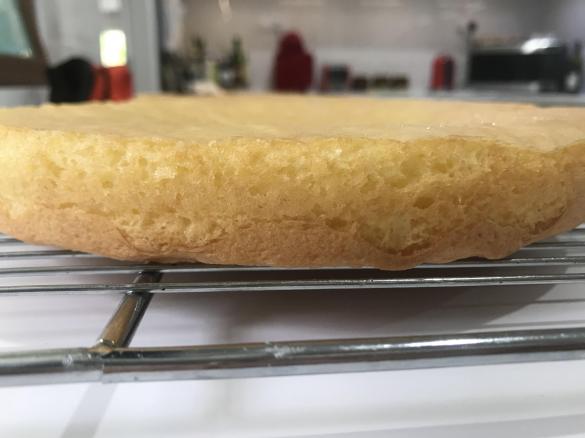 Gluten Free Sponge Cake