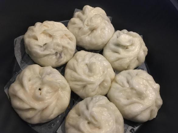 Basic Yeast Dough for Chinese Buns