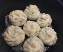 Basic Yeast Dough for Chinese Buns
