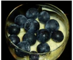 White Chocolate & Lemon Curd Mousse