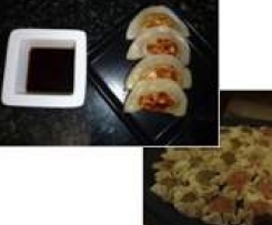 Pork Dumplings/Gyoza