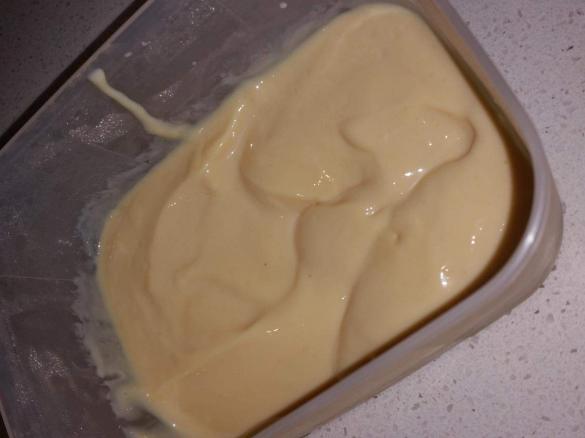 Condensed Milk Mayo