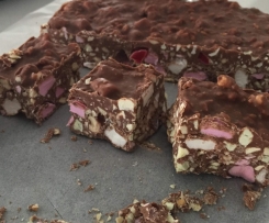 Easy Rocky Road