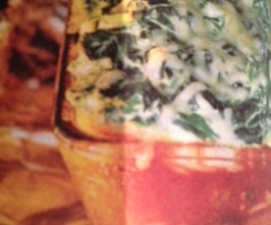 Pumpkin and Spaghetti Lasagne