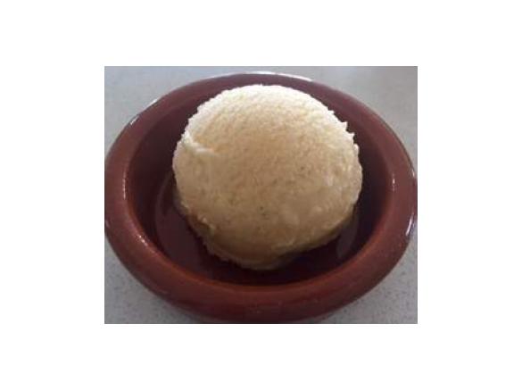 Rich Vanilla Bean Icecream