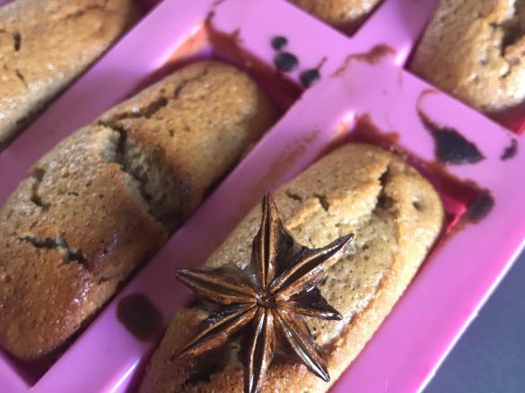 Spice bread - Pain d'epices