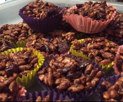 3C Puffs (Cranberry, Cocao & Coconut)